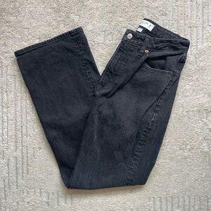 Abercrombie - 90’s Relaxed High Rise Jeans (Curve Love)